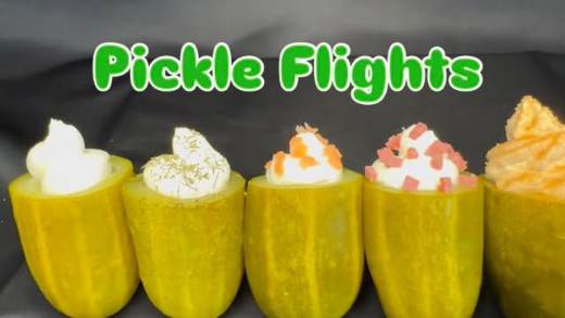 Pickle Flights